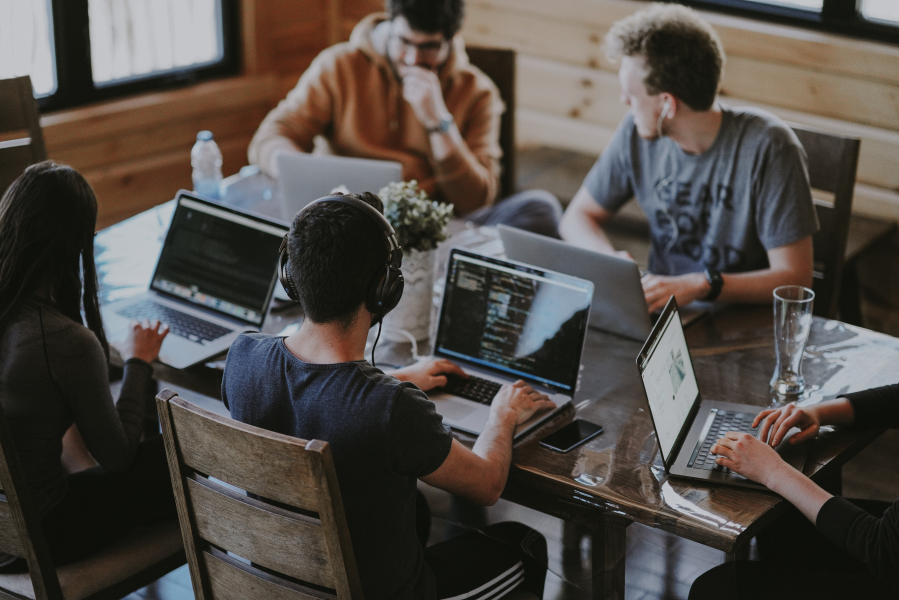 Odoo • Text and Image